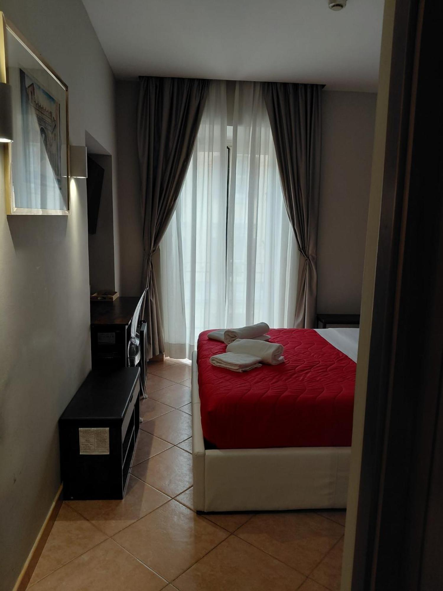 Affittacamere Regio Roma Esterno foto