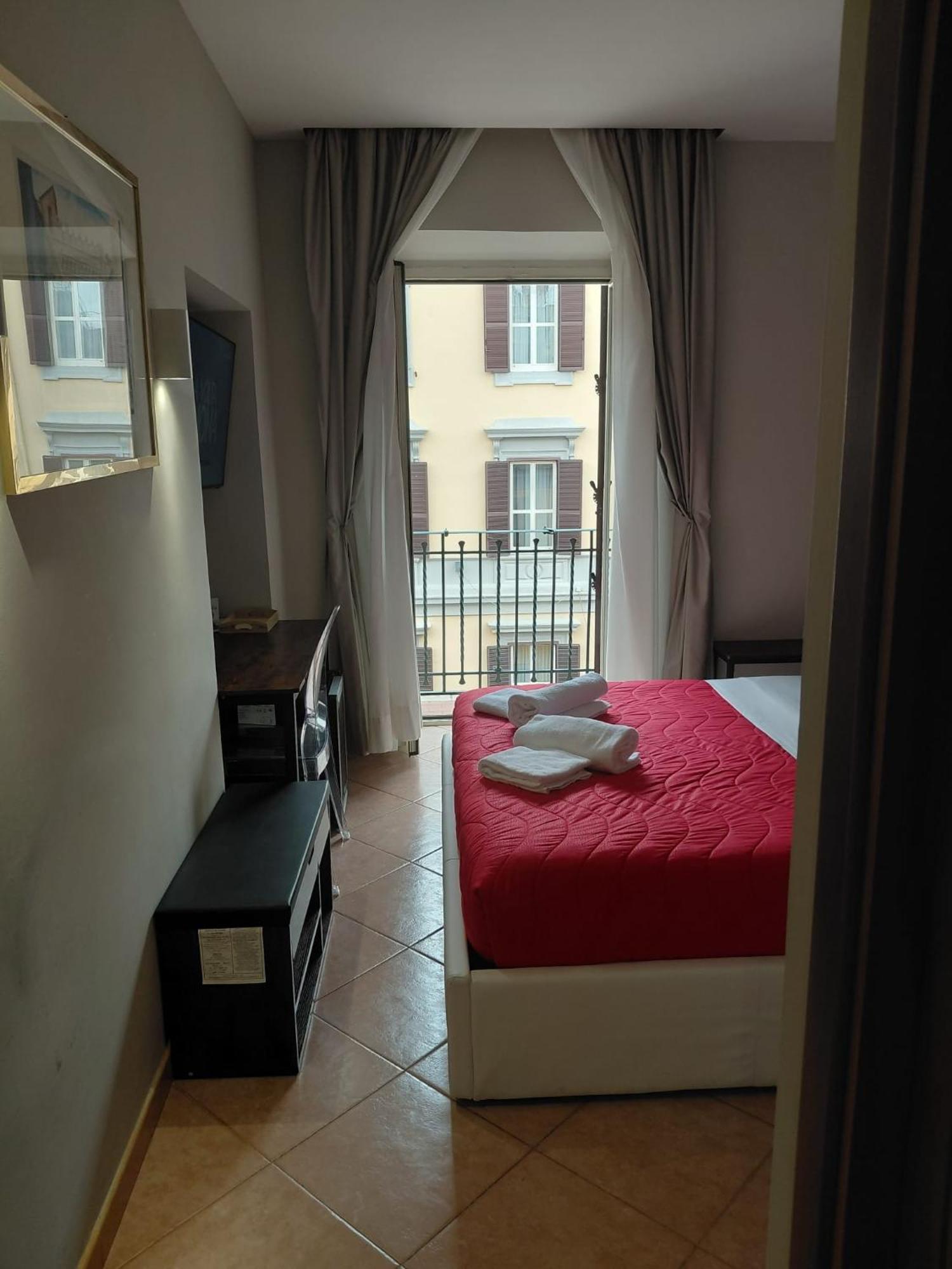Affittacamere Regio Roma Esterno foto